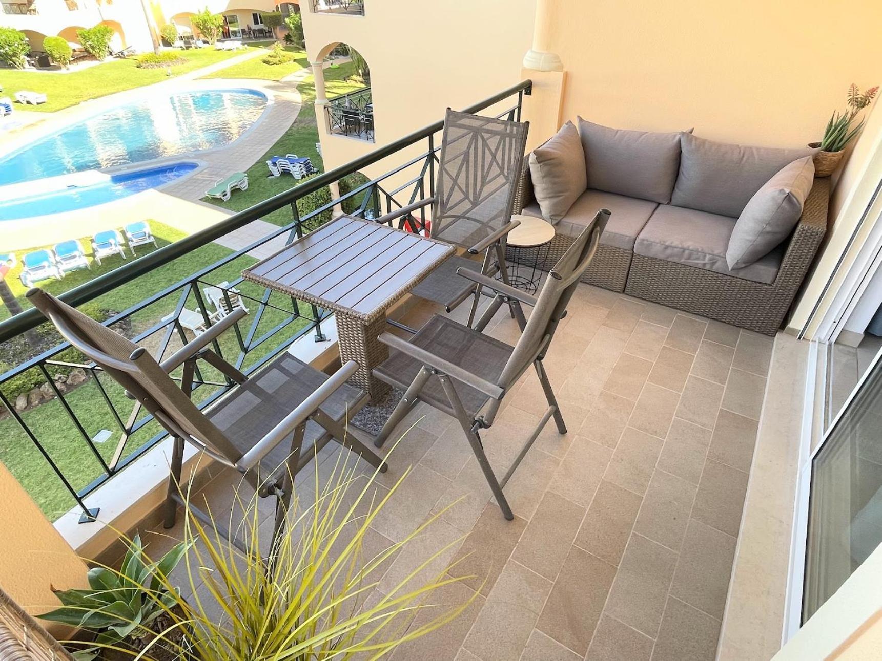 Praia Village Ag Vilamoura Eksteriør billede