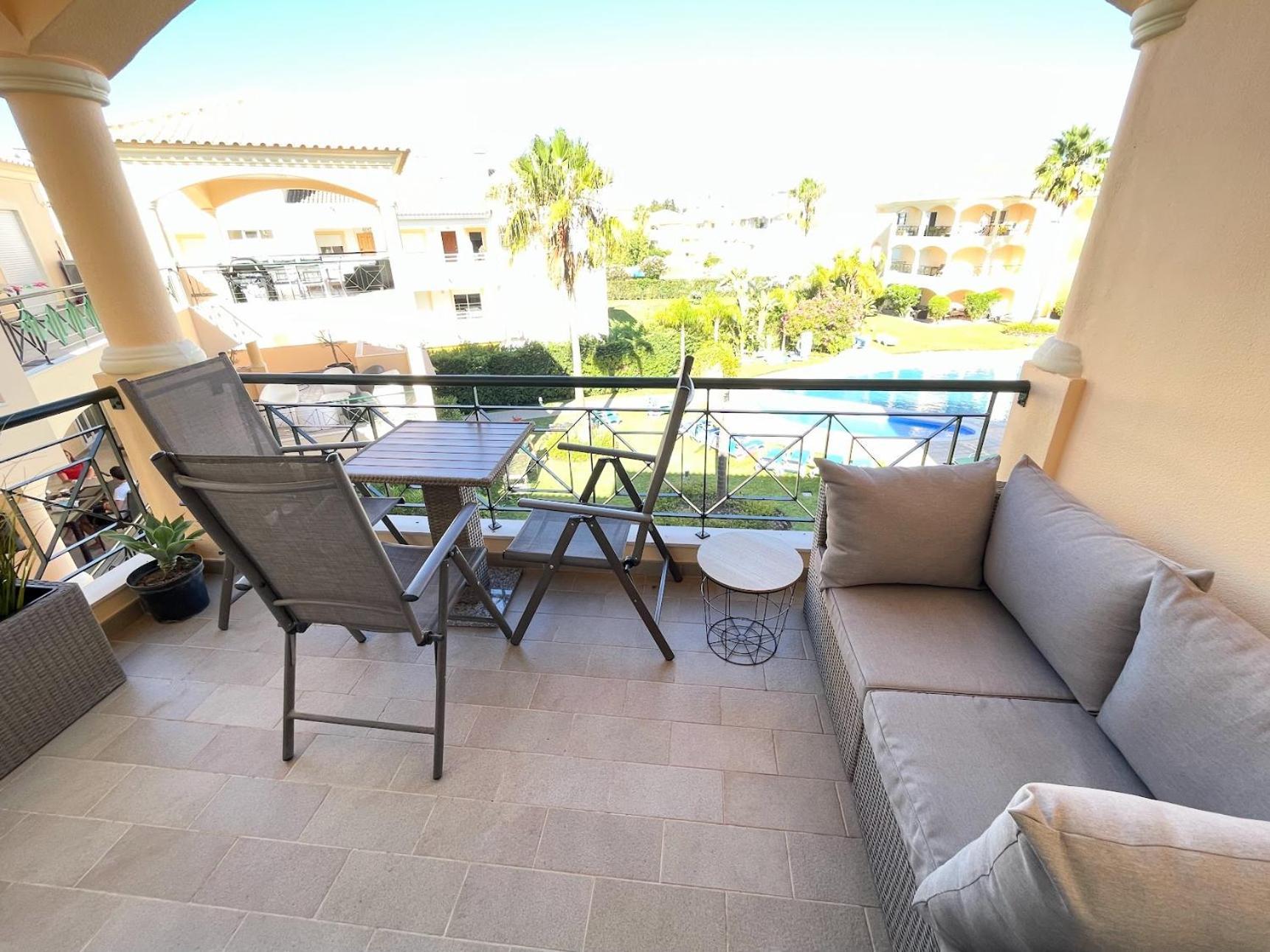 Praia Village Ag Vilamoura Eksteriør billede