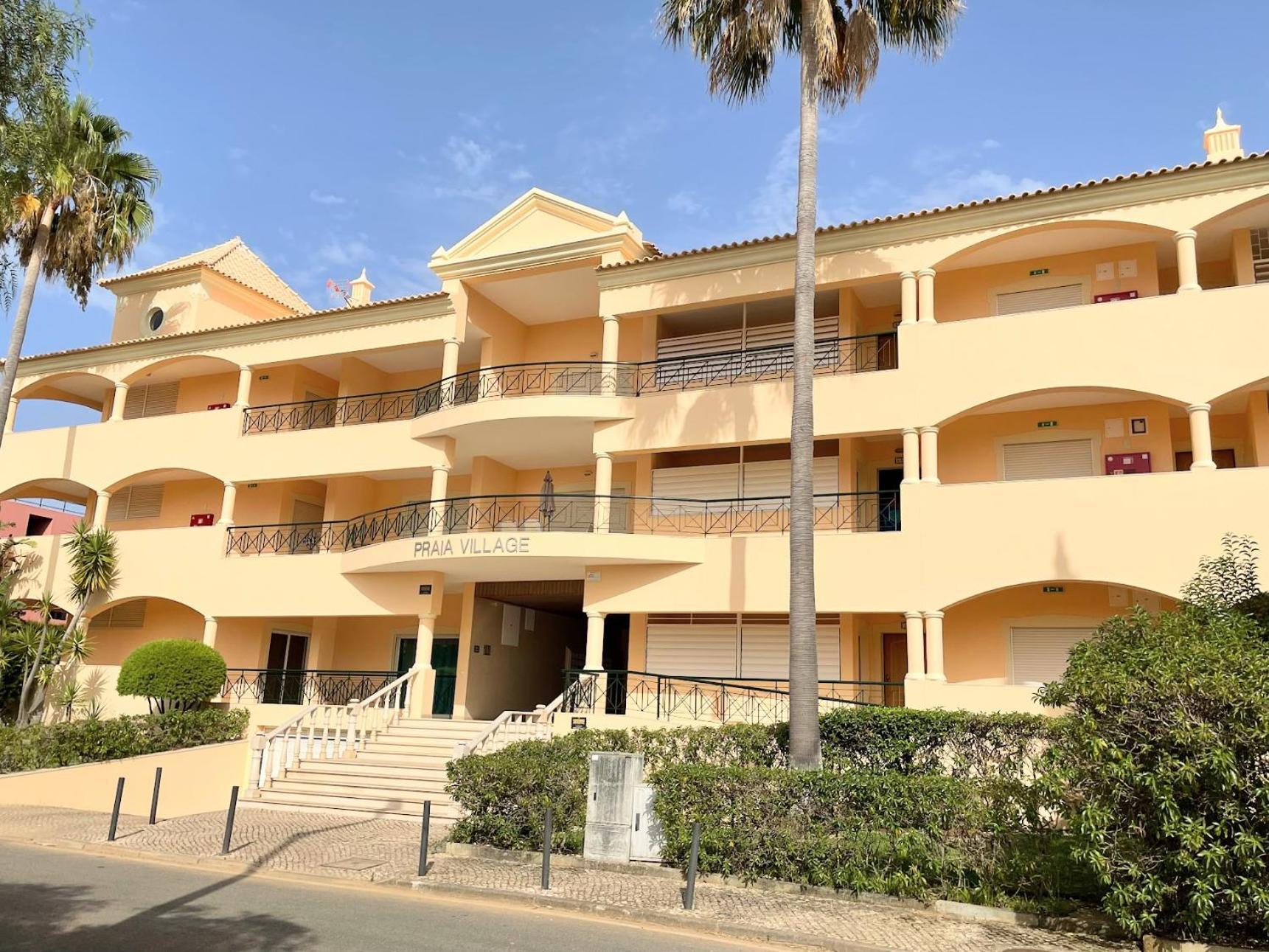 Praia Village Ag Vilamoura Eksteriør billede